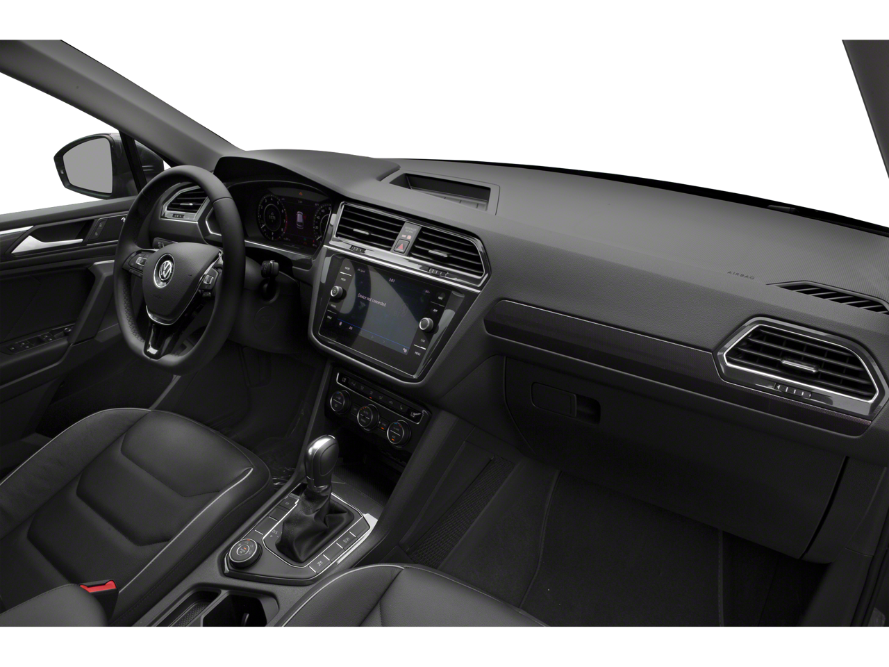 2018 Volkswagen Tiguan SEL