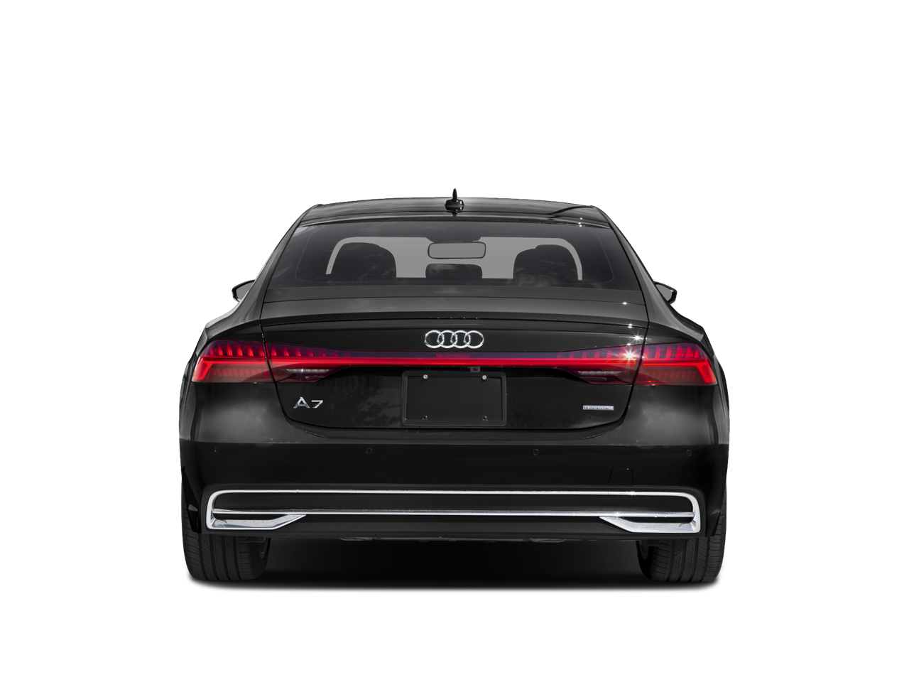 2019 Audi A7 Prestige