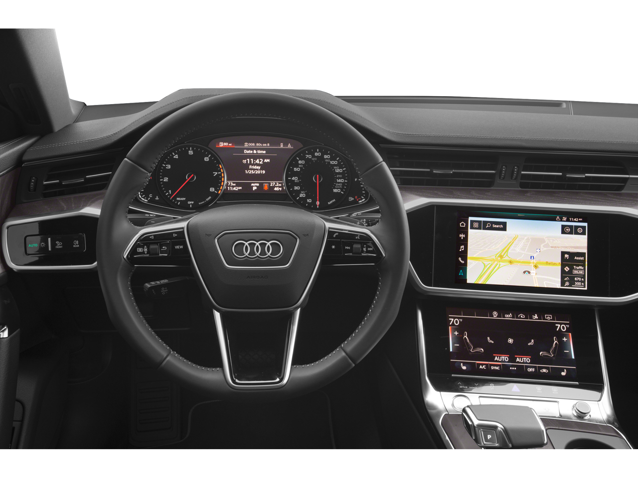 2019 Audi A7 Prestige