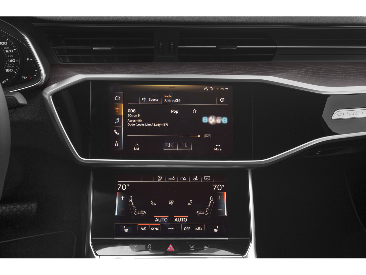 2019 Audi A7 Prestige