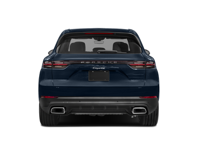 2019 Porsche Cayenne Base