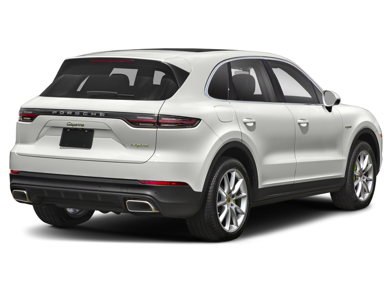 2019 Porsche Cayenne Base