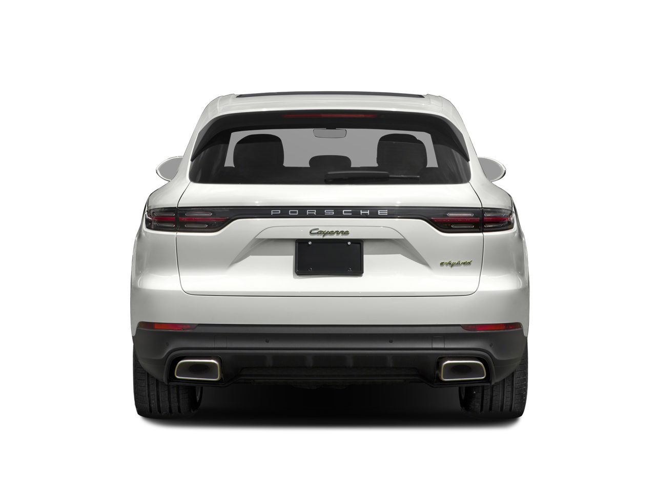 2019 Porsche Cayenne Base