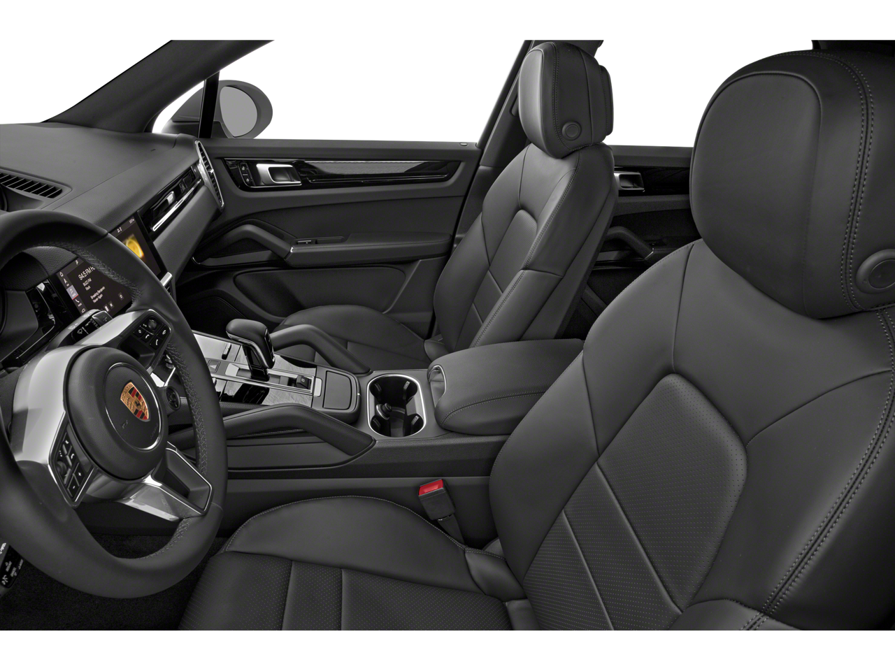2019 Porsche Cayenne Base