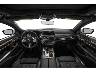 2020 BMW 750i xDrive 750i xDrive