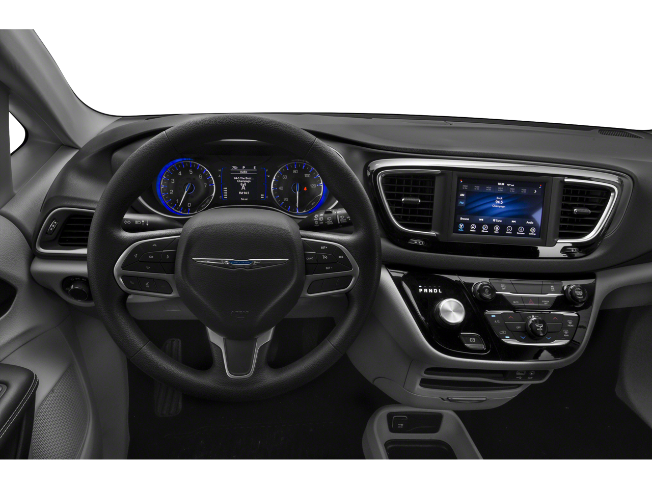 2020 Chrysler Voyager LXI