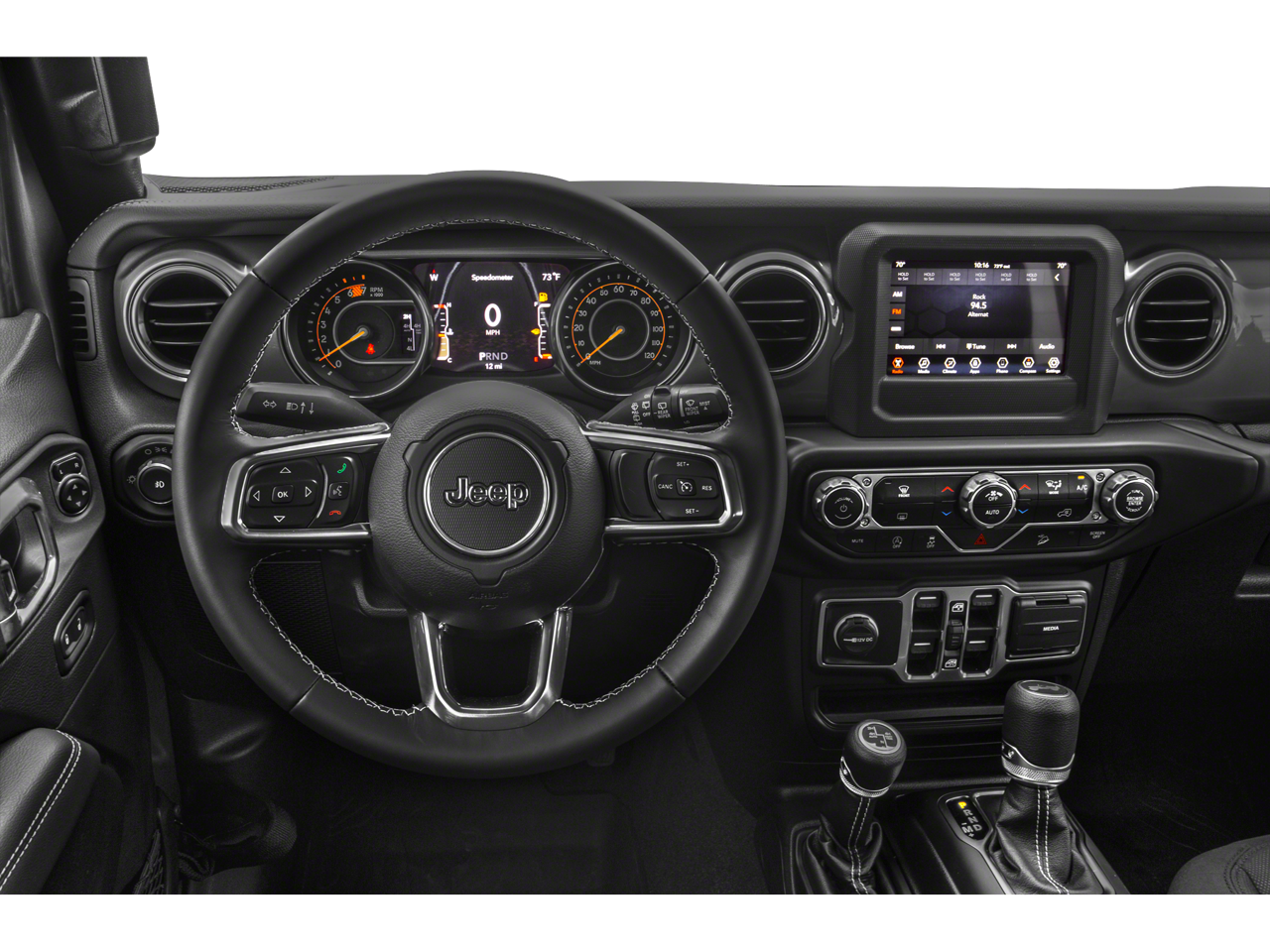 2020 Jeep Wrangler Unlimited Sahara Altitude