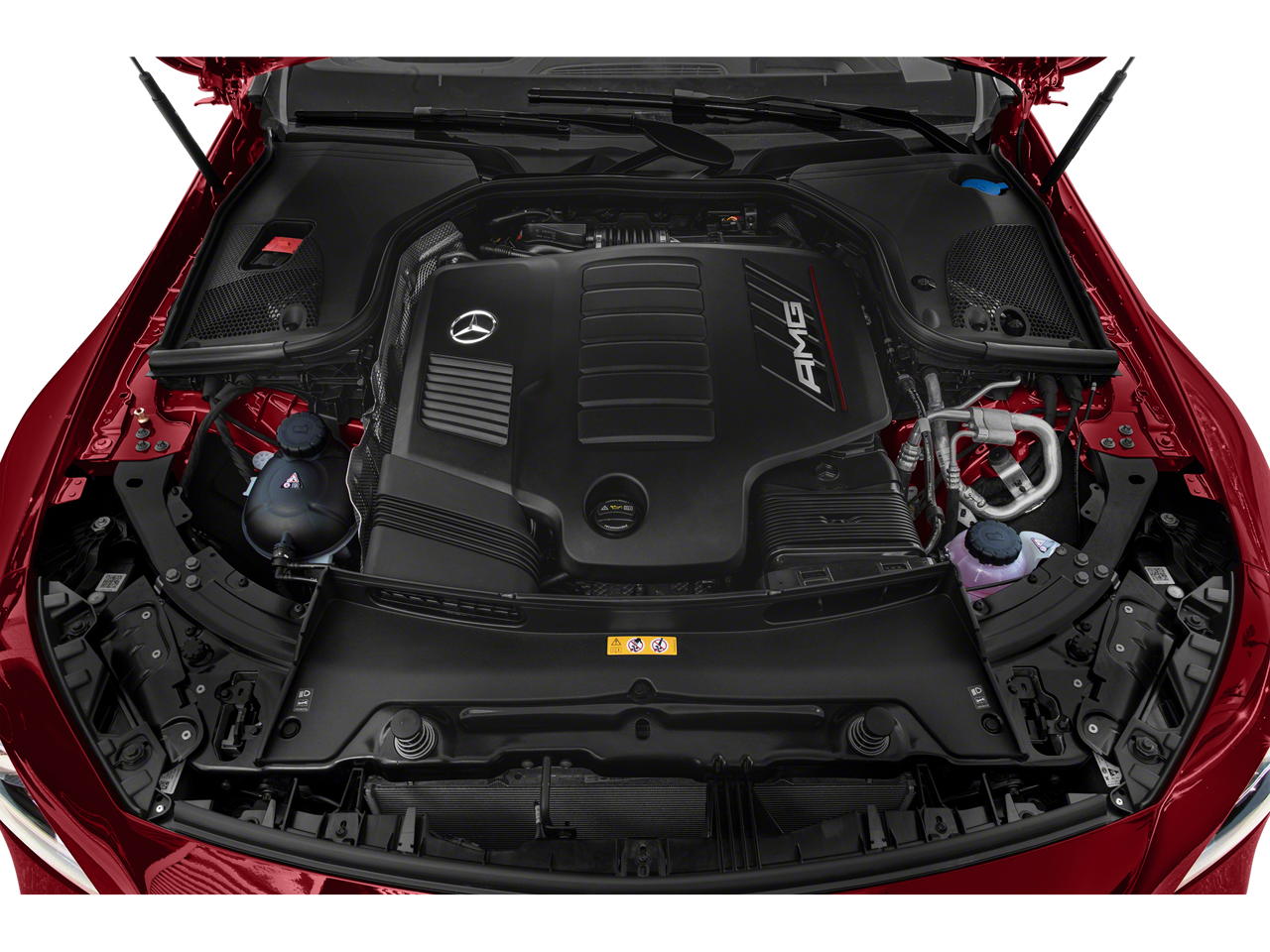 2021 Mercedes-Benz AMG® GT AMG® GT 53