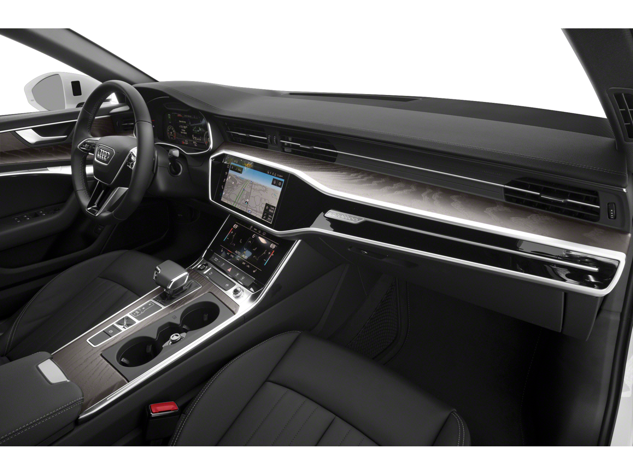 2023 Audi A6 Sedan Premium