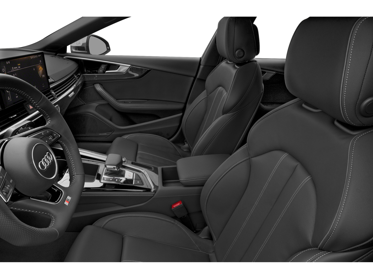 2023 Audi S5 Sportback Premium Plus