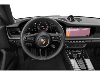 2024 Porsche 911 Base