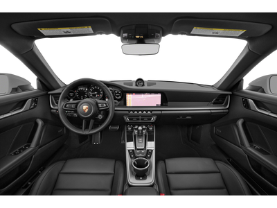 2024 Porsche 911 Base