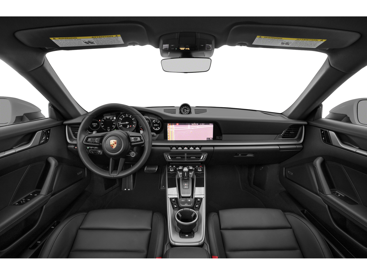2024 Porsche 911 Base