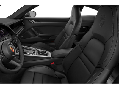 2024 Porsche 911 Base