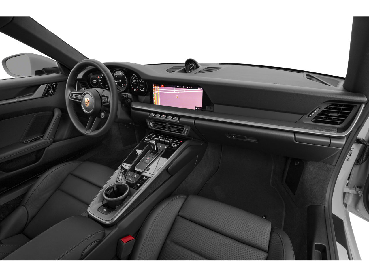 2024 Porsche 911 Base