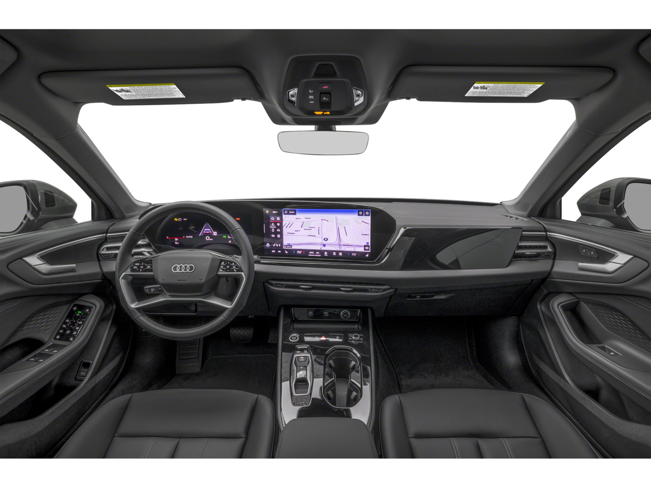 2025 Audi New A5 Premium
