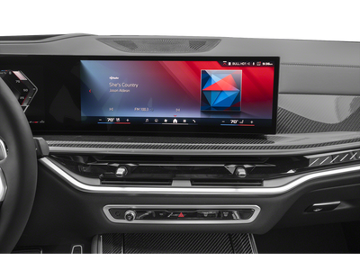 2025 BMW X5 M60i M60i