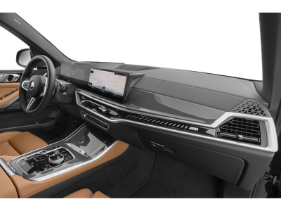 2025 BMW X5 M60i M60i