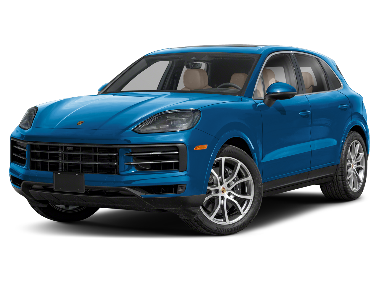 2025 Porsche Cayenne Base