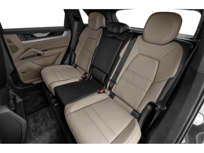 2025 Porsche Cayenne Base