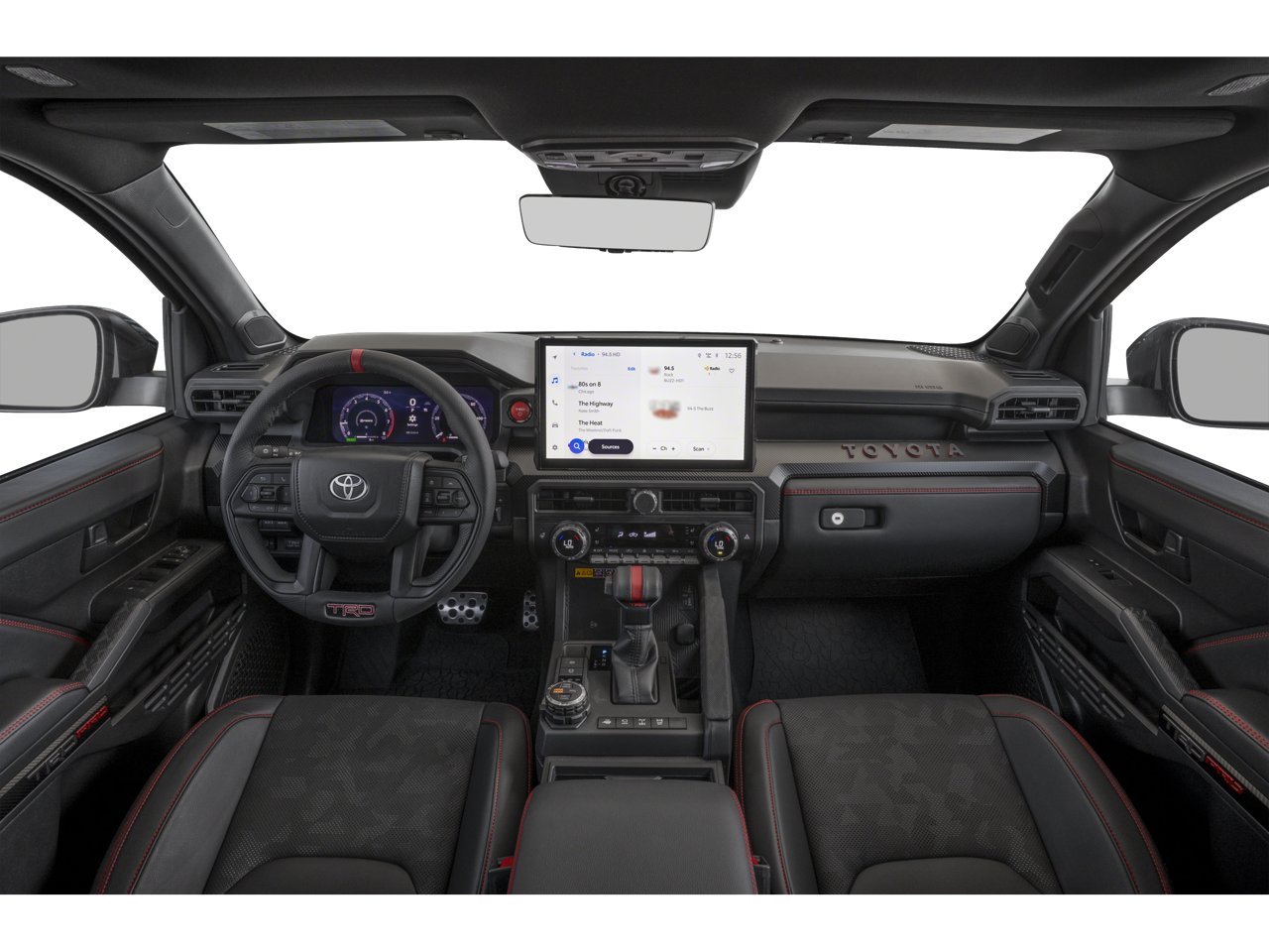 2026 Toyota Tacoma TRD Pro Hybrid
