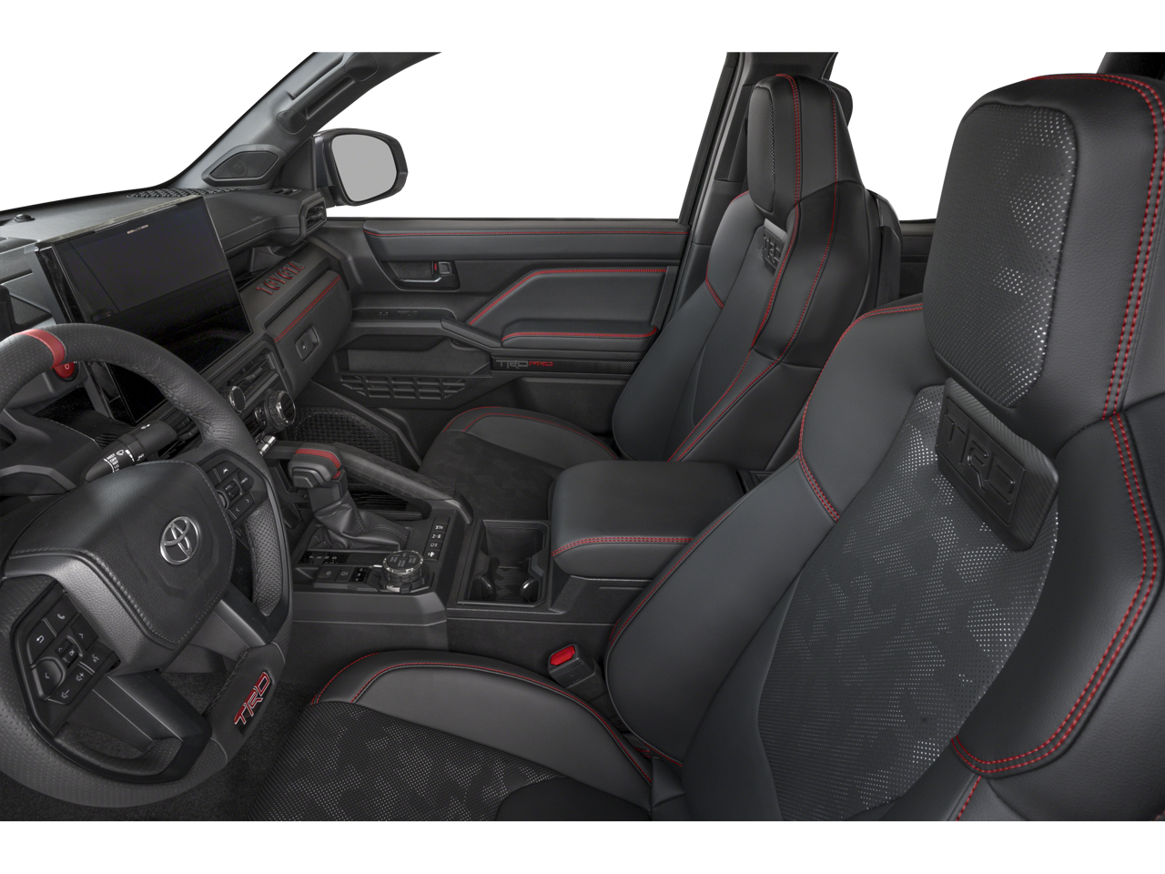 2026 Toyota Tacoma TRD Pro Hybrid