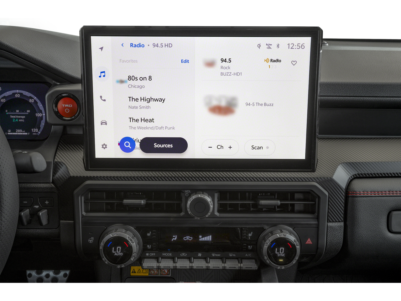 2026 Toyota Tacoma TRD Pro Hybrid