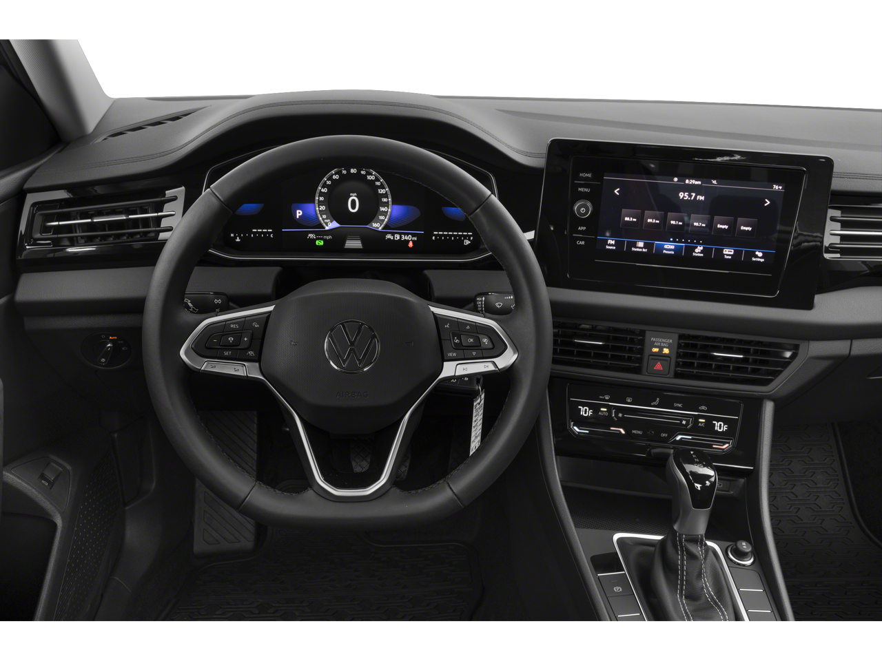 2026 Volkswagen Jetta S FWD