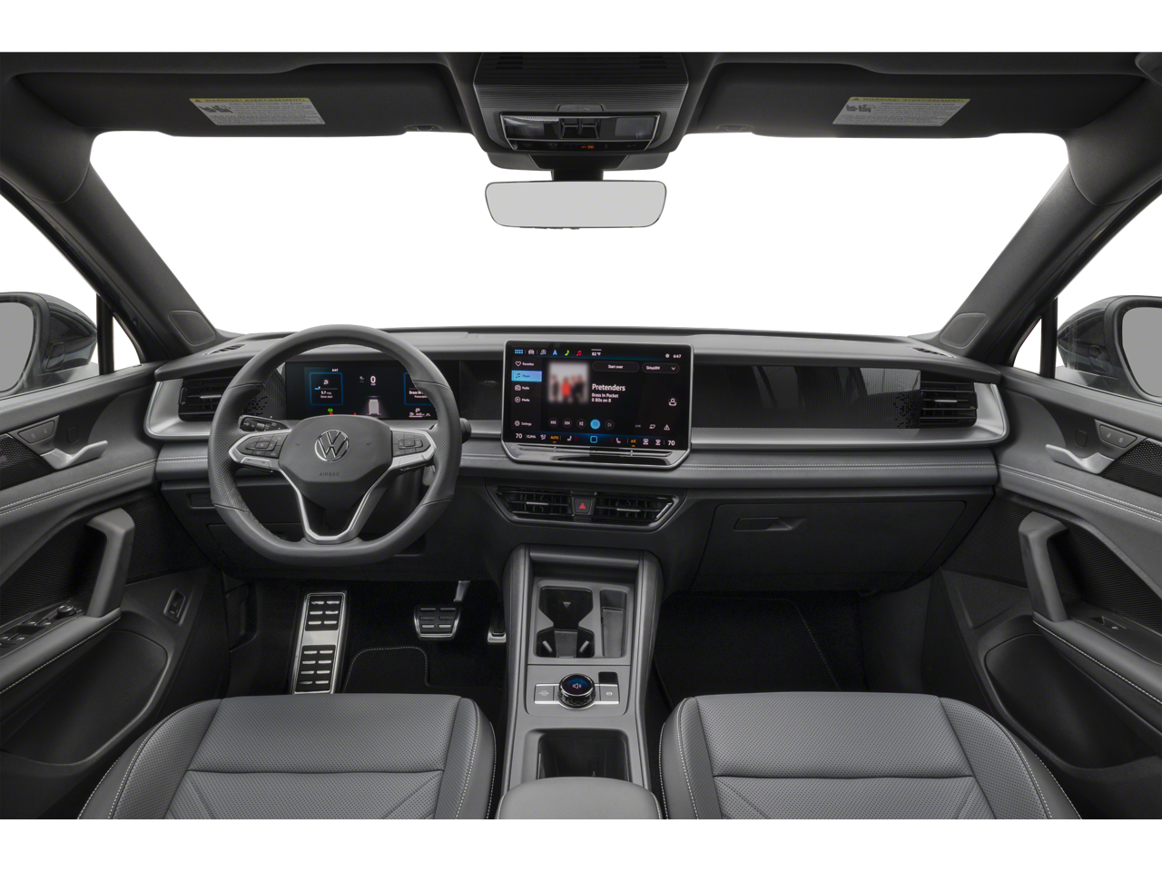 2026 Volkswagen Tiguan SE R-Line AWD