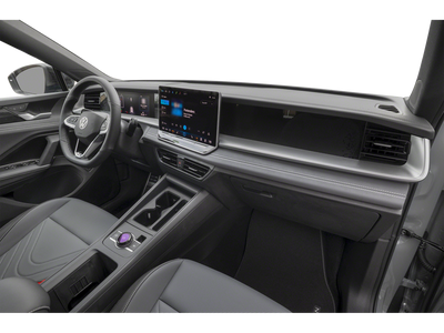 2026 Volkswagen Tiguan SE R-Line AWD