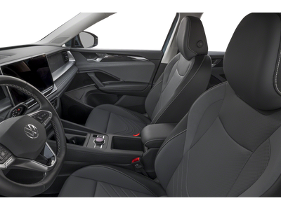 2026 Volkswagen Tiguan SE AWD