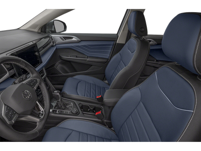 2026 Volkswagen Taos SEL 4MOTION