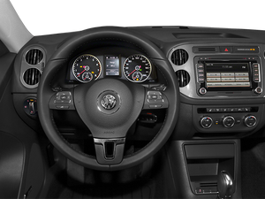 2012 Volkswagen Tiguan S