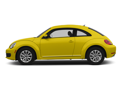 2013 Volkswagen Beetle 2.5L w/Sun
