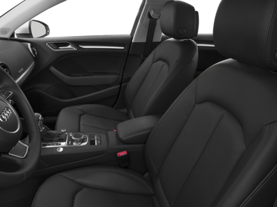 2016 Audi A3 Sedan 2.0T Premium