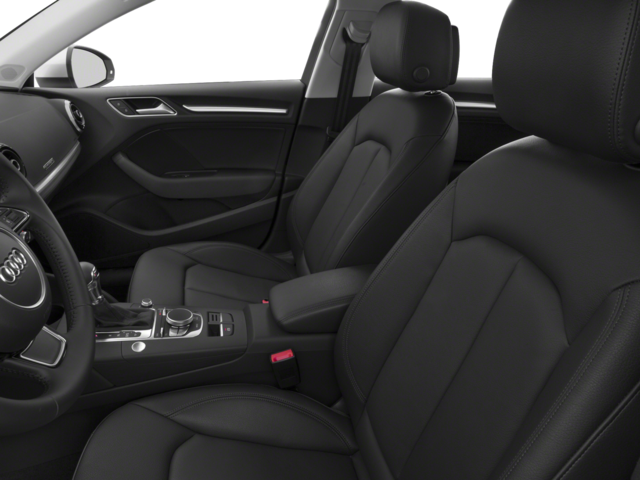 2016 Audi A3 Sedan 2.0T Premium