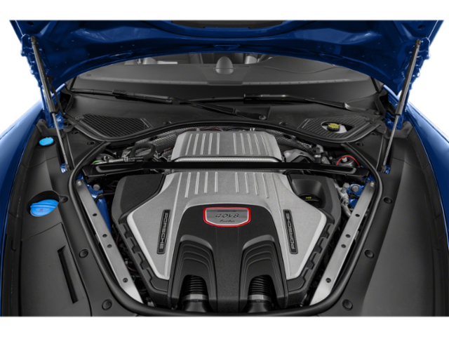 2018 Porsche Panamera Base