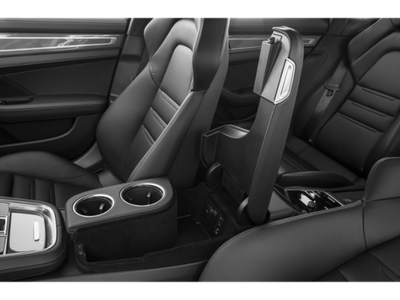 2018 Porsche Panamera Base