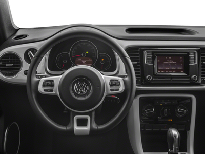 2018 Volkswagen Beetle Convertible Coast