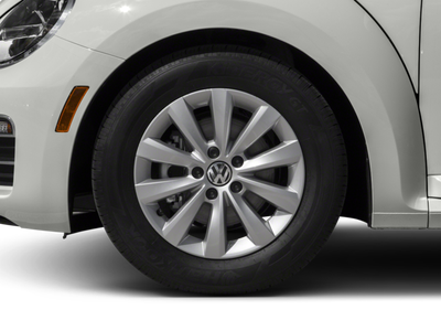 2018 Volkswagen Beetle Convertible Coast
