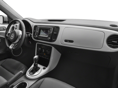 2018 Volkswagen Beetle Convertible Coast