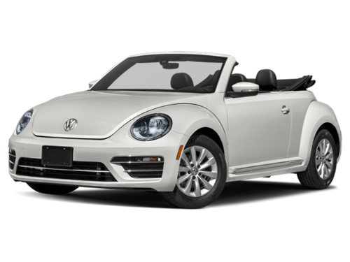 2018 Volkswagen Beetle Convertible Coast