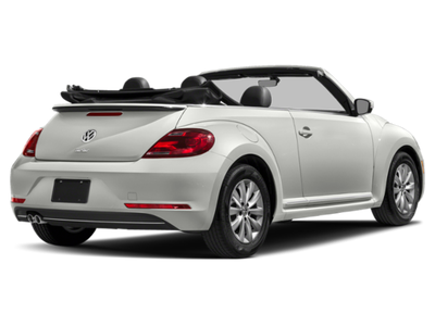 2018 Volkswagen Beetle Convertible Coast
