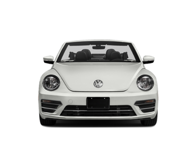 2018 Volkswagen Beetle Convertible Coast
