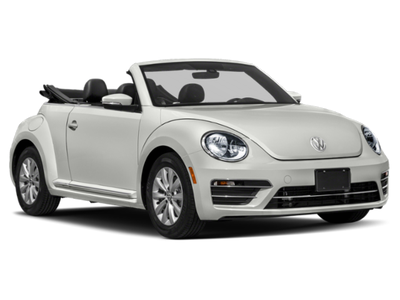 2018 Volkswagen Beetle Convertible Coast