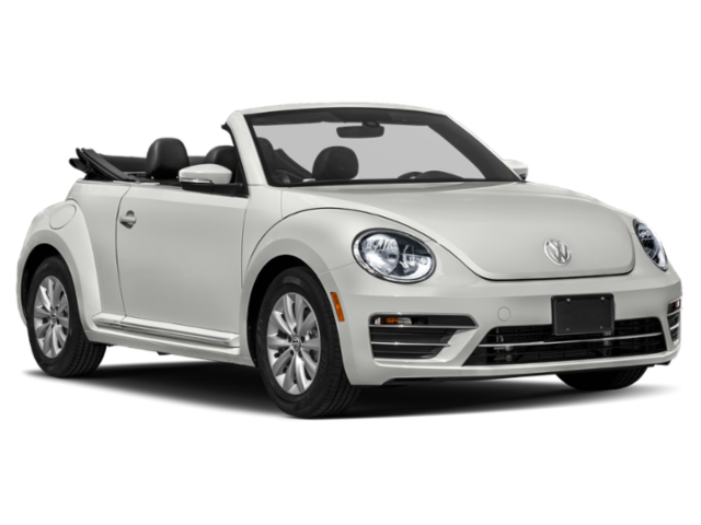 2018 Volkswagen Beetle Convertible Coast