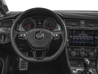 2018 Volkswagen Golf Alltrack S