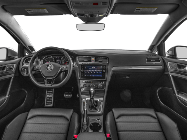 2018 Volkswagen Golf Alltrack S