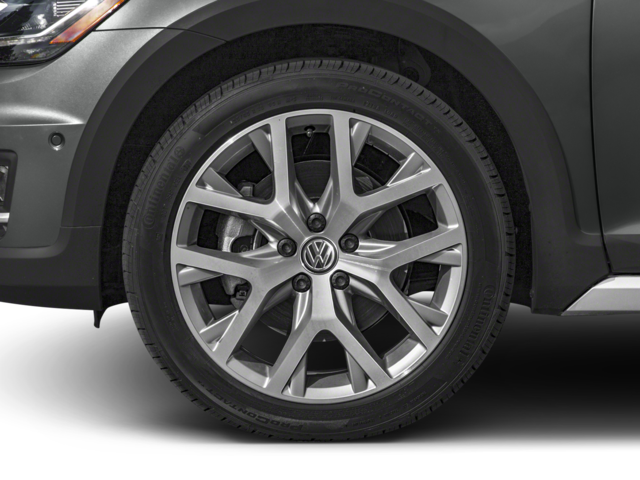 2018 Volkswagen Golf Alltrack S