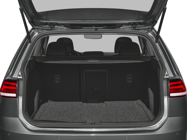2018 Volkswagen Golf Alltrack S